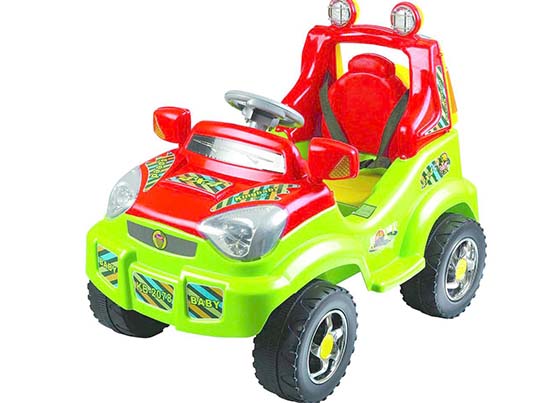 toy car