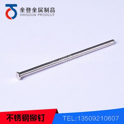 Stainless steel screw