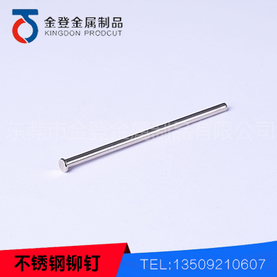 Stainless steel screw