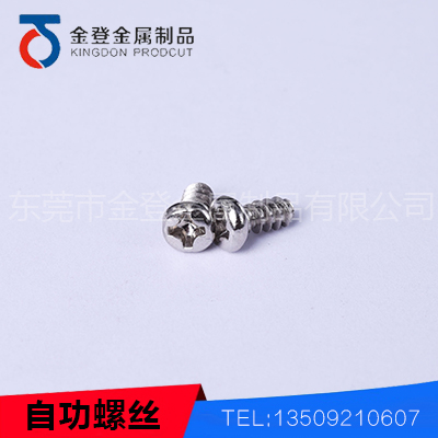 自攻螺丝