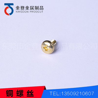 铜螺丝